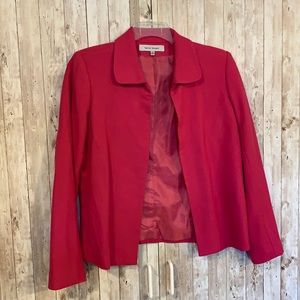 Harve Benard Pink Coat